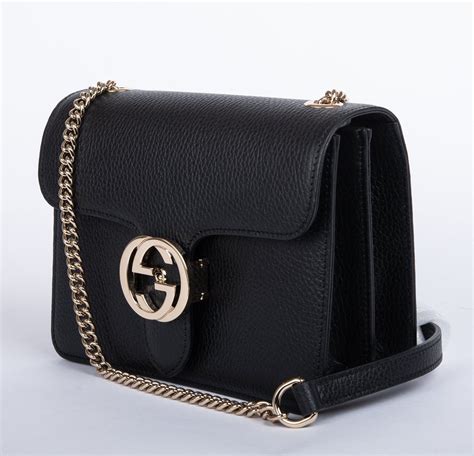 borsa gucci ner a scamosciata|Gucci borsa a tracolla pelle scamosciata nera 001 4332 originale .